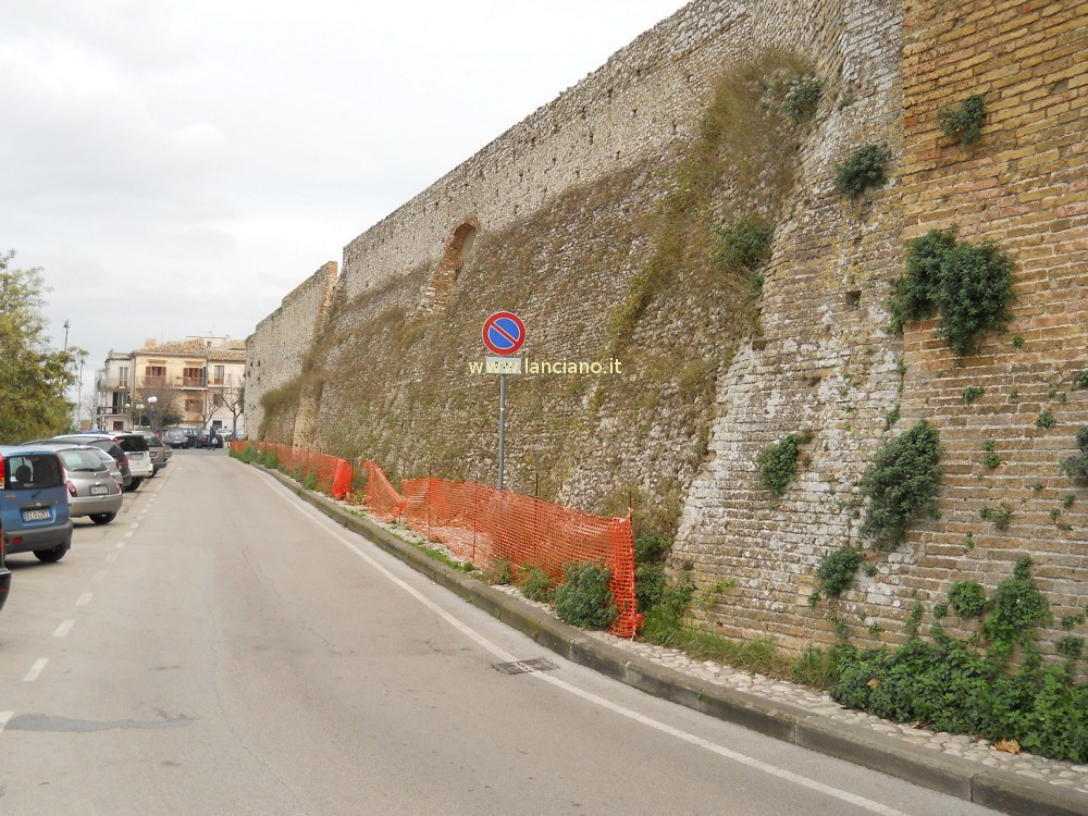 crollo torri montanare (1 dicembre 2012)