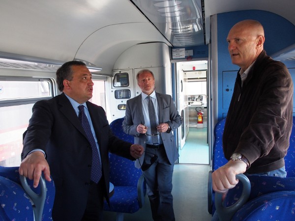 visita di gianni melilla alla sangritana (maggio 2013)