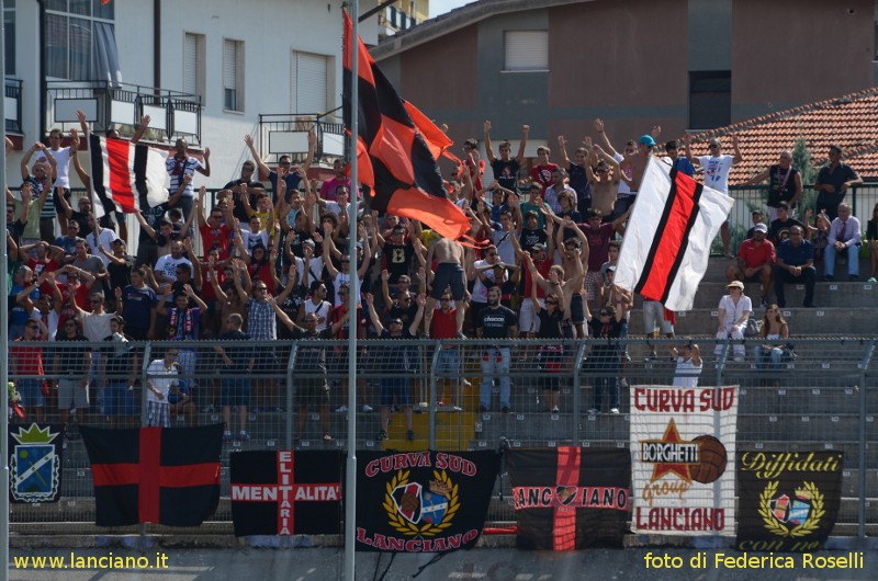 Virtus Lanciano-Triestina 3-2