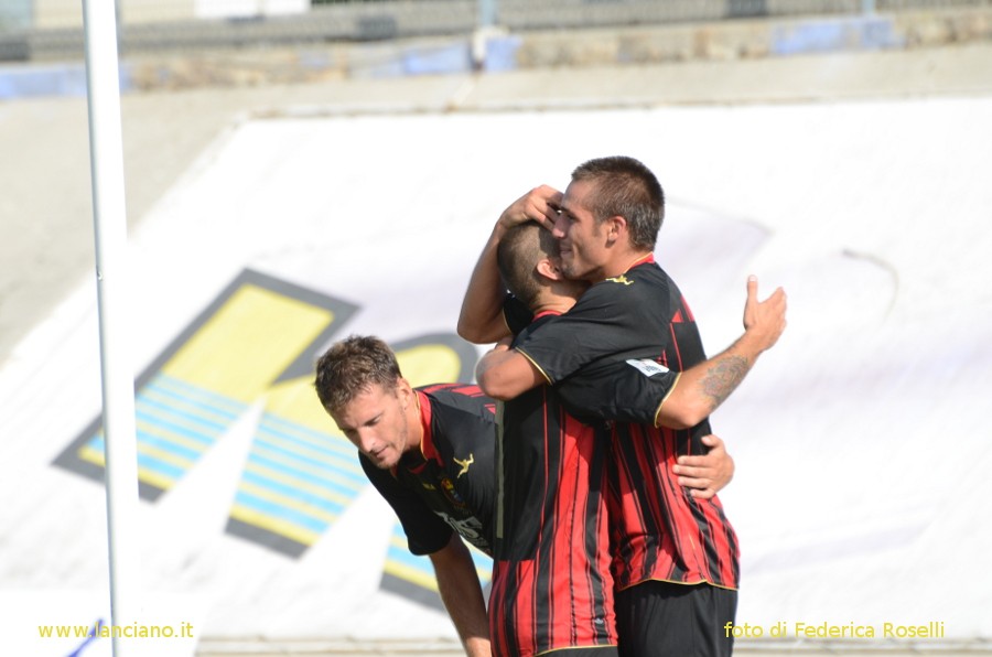 Virtus Lanciano-Triestina 3-2