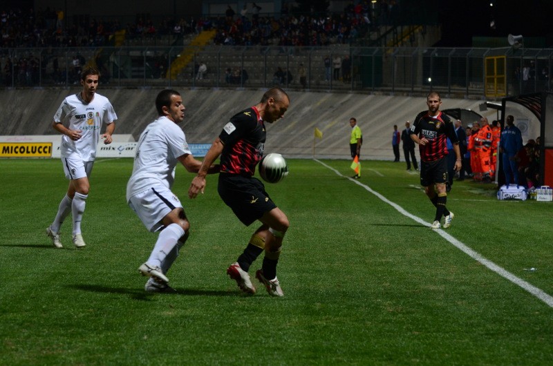 Virtus Lanciano-Spezia 0-0