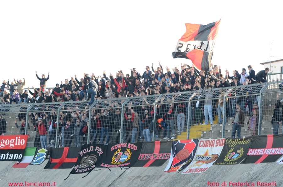 Virtus Lanciano-Portogruaro 0-1