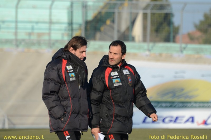 Virtus Lanciano-Latina 1-0