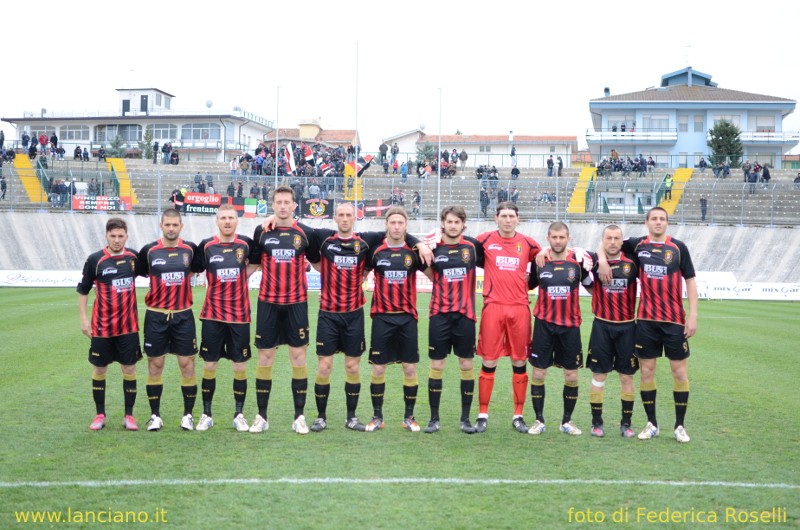 Virtus Lanciano-Piacenza 1-2