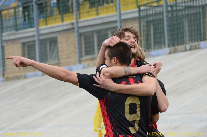 Virtus Lanciano-Piacenza 1-2