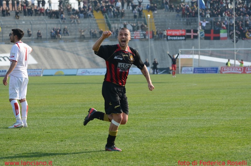 Virtus Lanciano-Südtirol 2-1