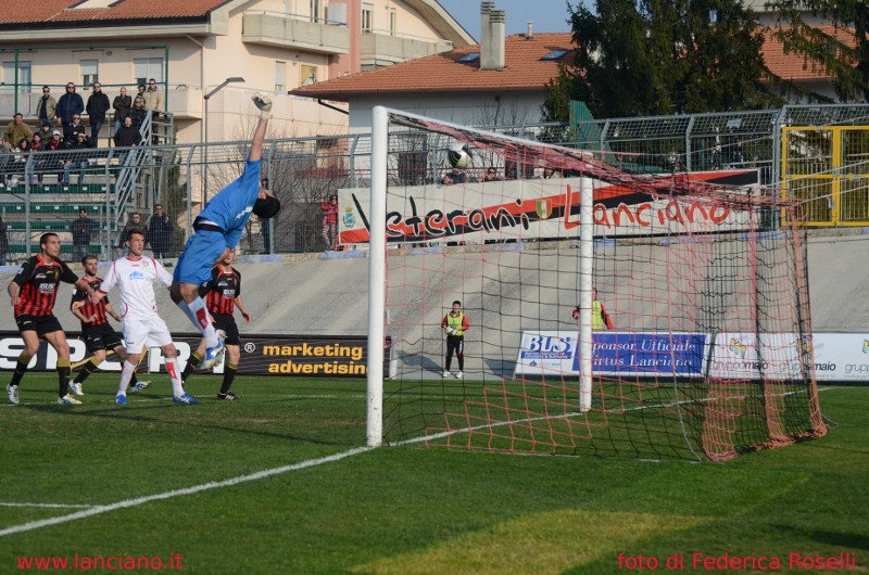 Virtus Lanciano-Südtirol 2-1