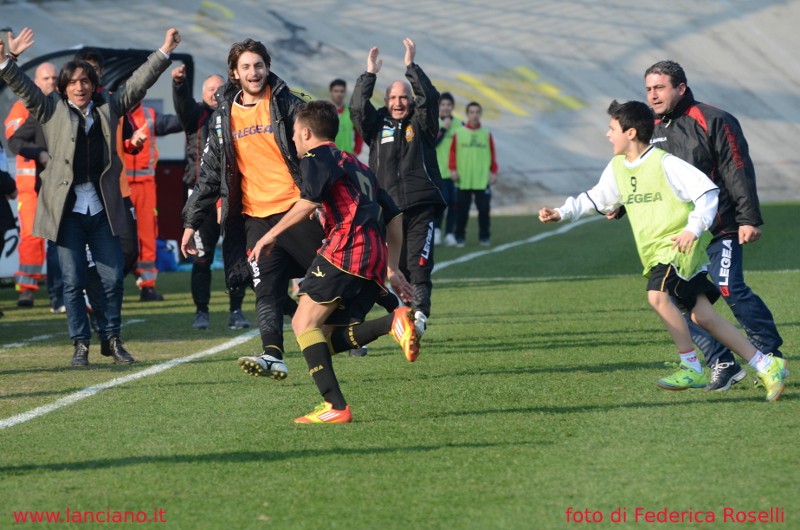 Virtus Lanciano-Südtirol 2-1