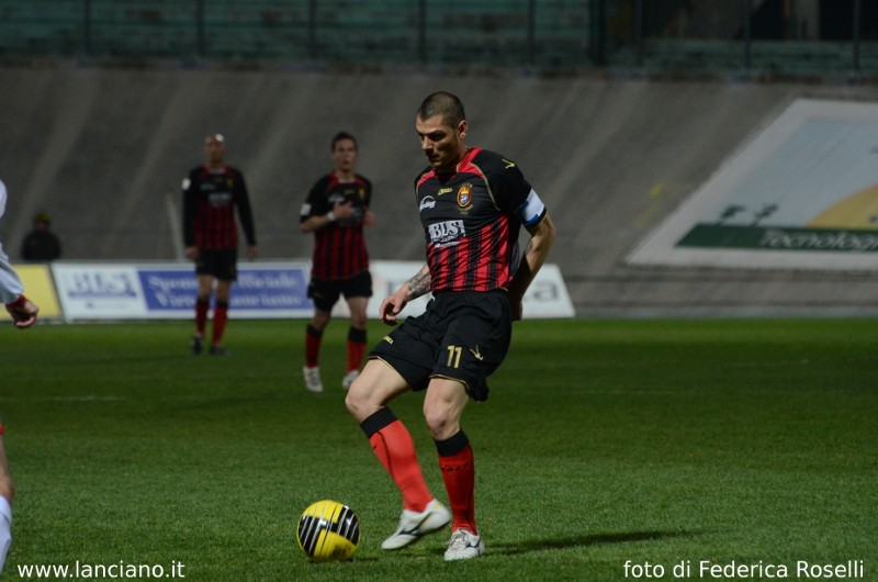 Virtus Lanciano-Cremonese 2-1
