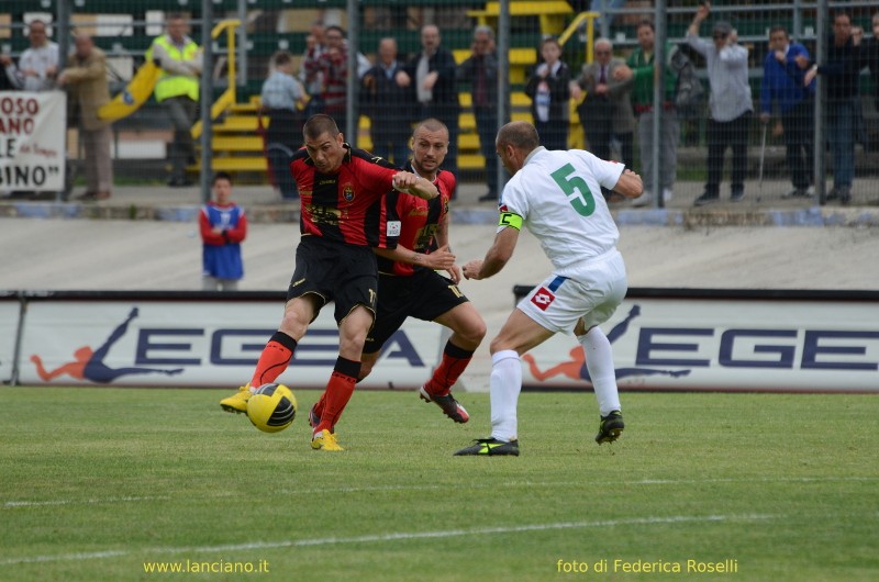 Virtus Lanciano-Feralpisalò 1-2