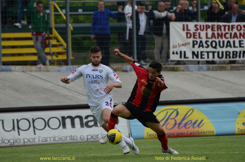 Virtus Lanciano-Feralpisalò 1-2