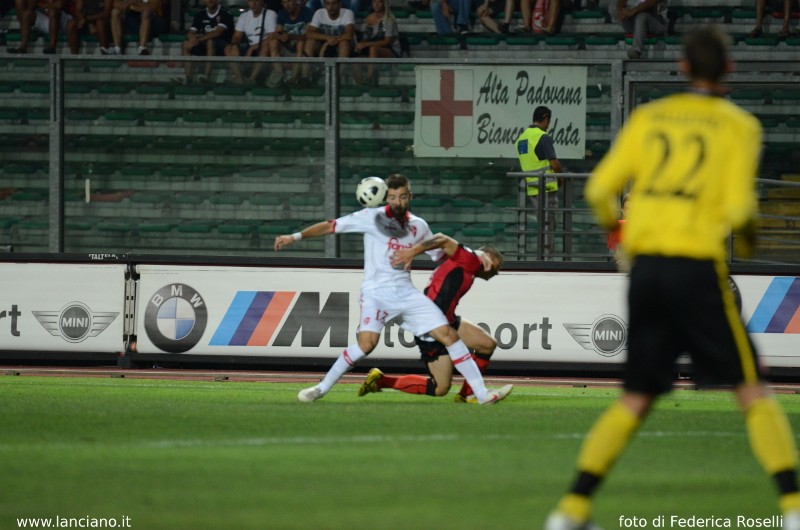 Padova-Virtus Lanciano 1-1