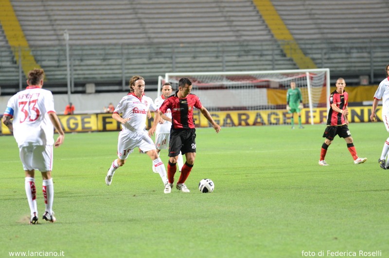 Padova-Virtus Lanciano 1-1