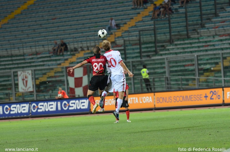 Padova-Virtus Lanciano 1-1