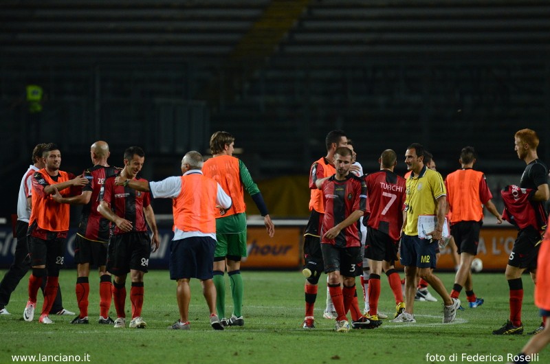Padova-Virtus Lanciano 1-1