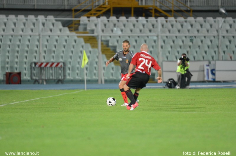 Virtus Lanciano-Varese 1-2
