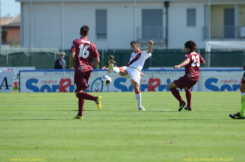 Cittadella-Virtus Lanciano 1-0
