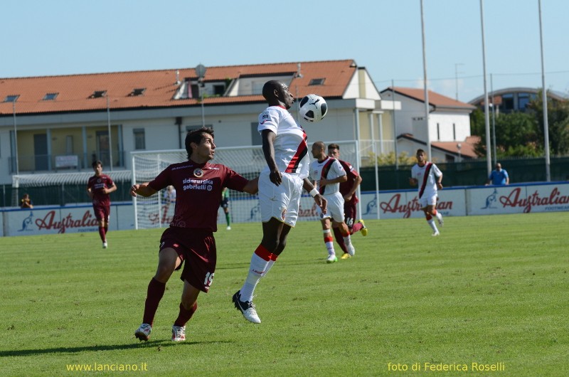 Cittadella-Virtus Lanciano 1-0
