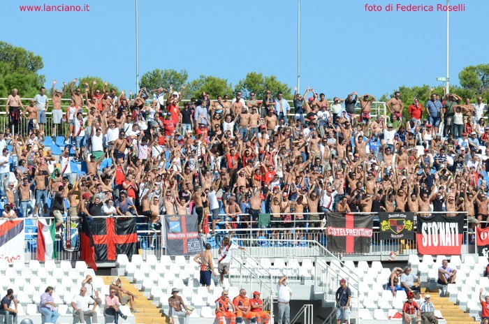 Virtus Lanciano-Ascoli 1-1