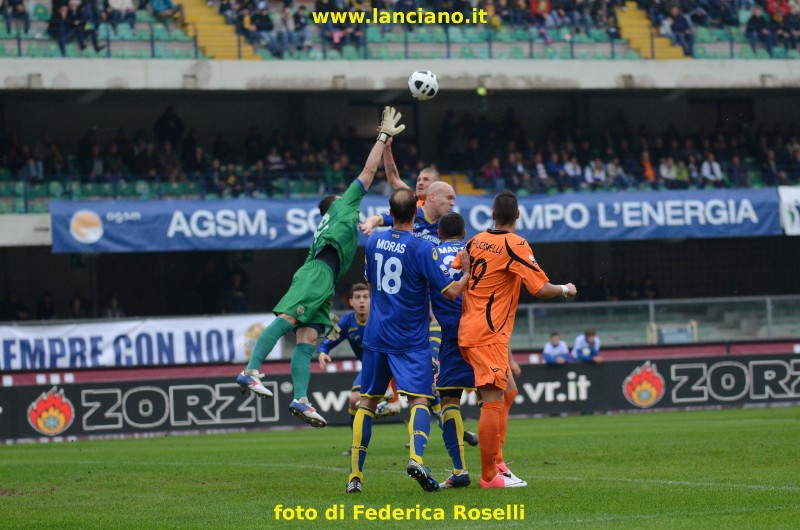 Hellas Verona-Virtus Lanciano 2-0