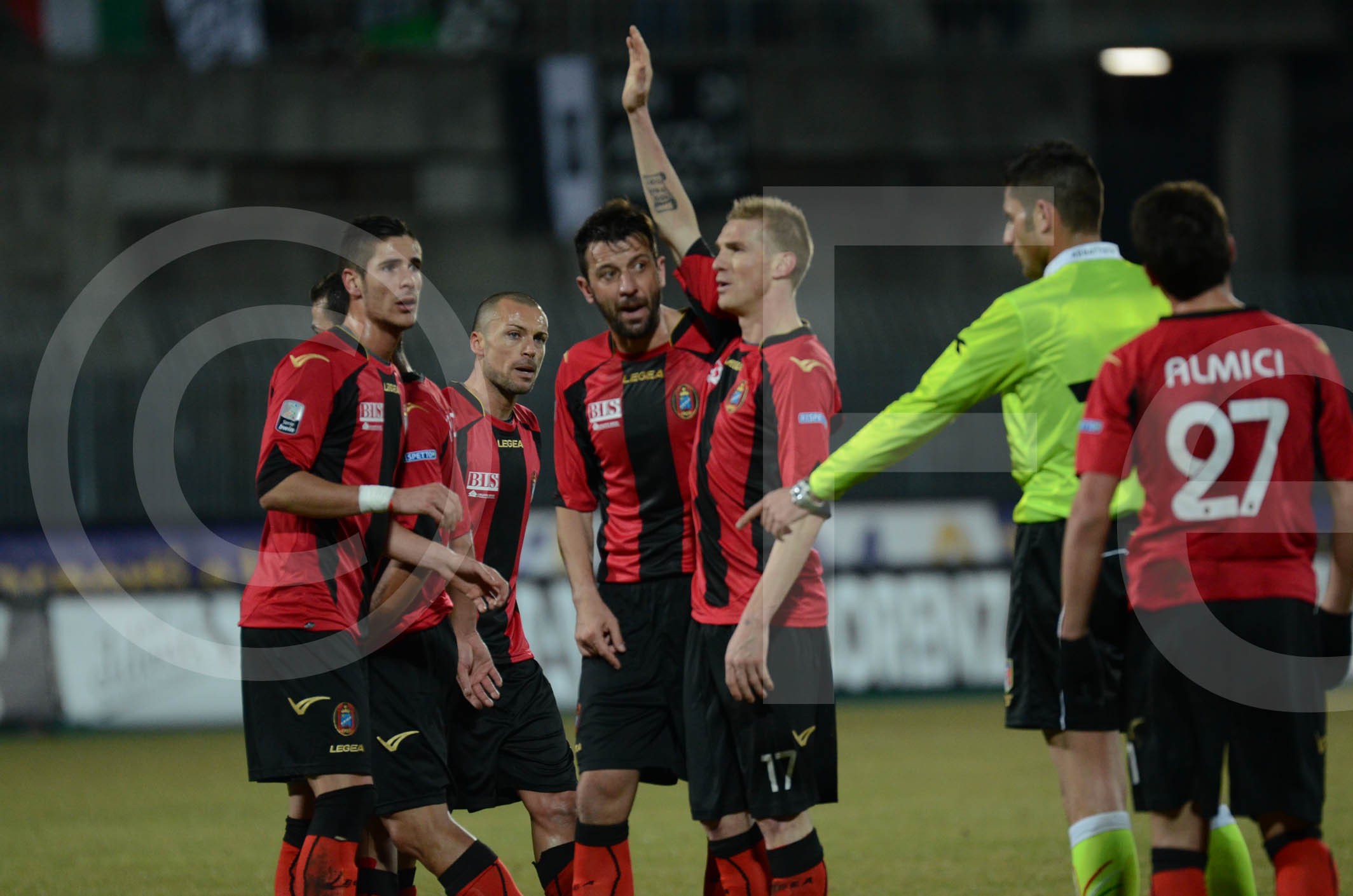 Ascoli-Virtus Lanciano 1-1