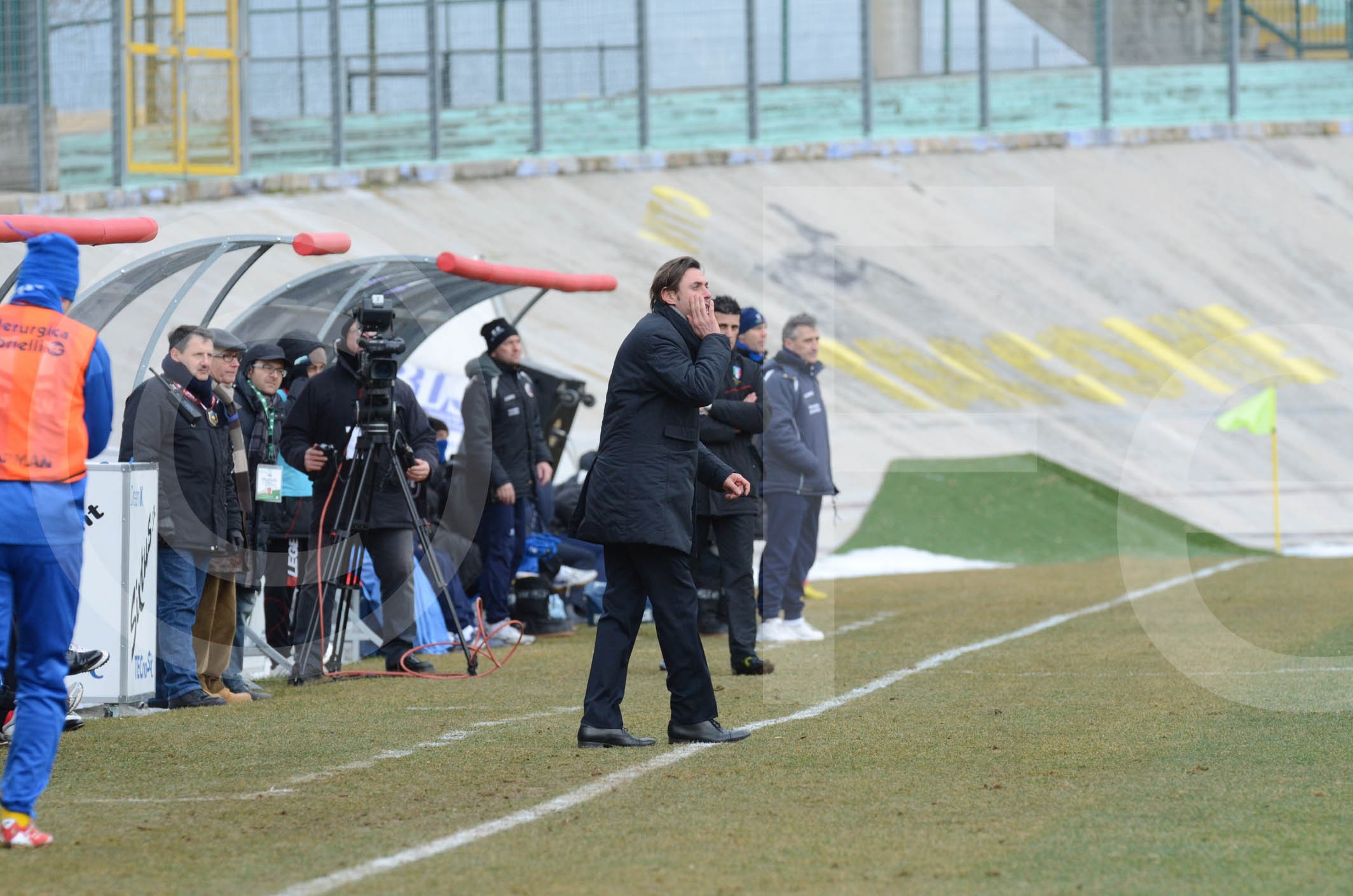 Virtus Lanciano-Cittadella 3-2