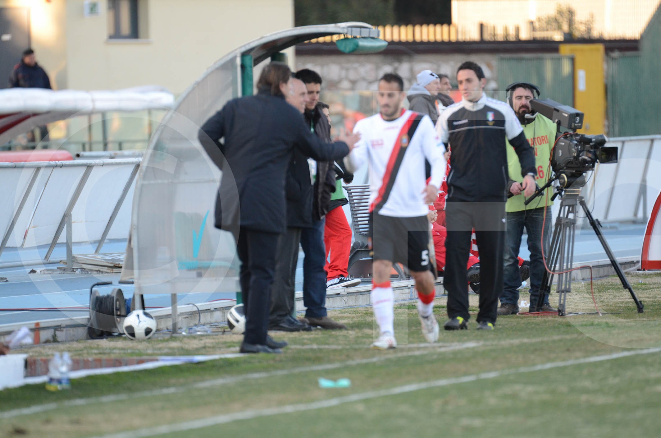 Grosseto-Virtus Lanciano 2-2