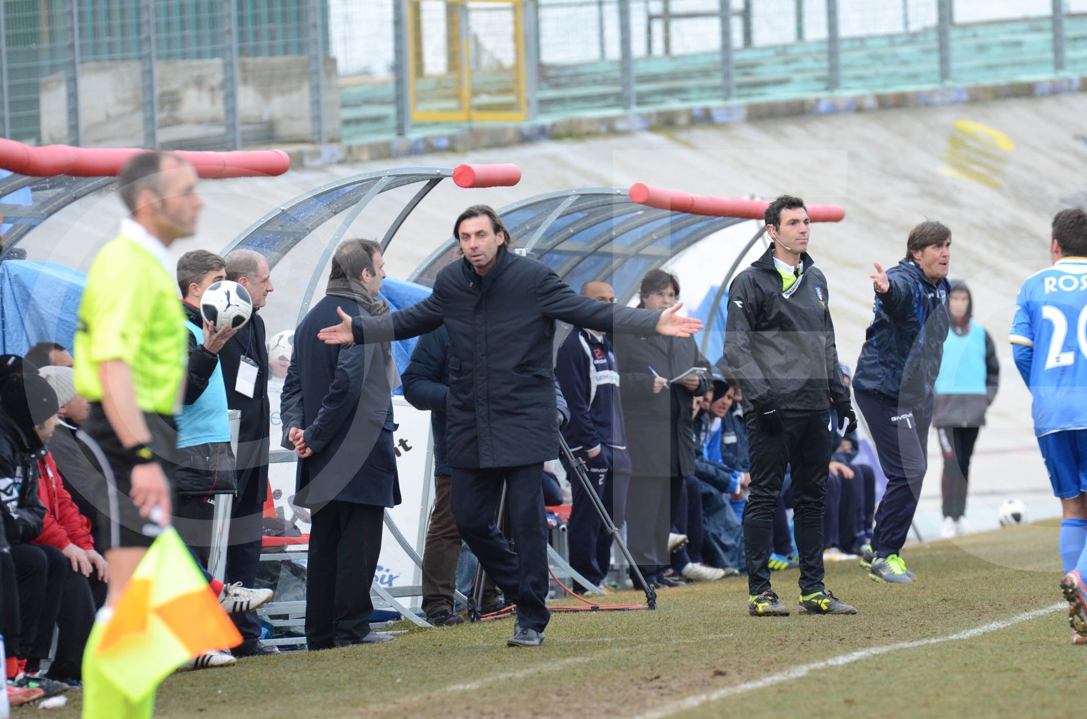 Brescia-Virtus Lanciano 2-0