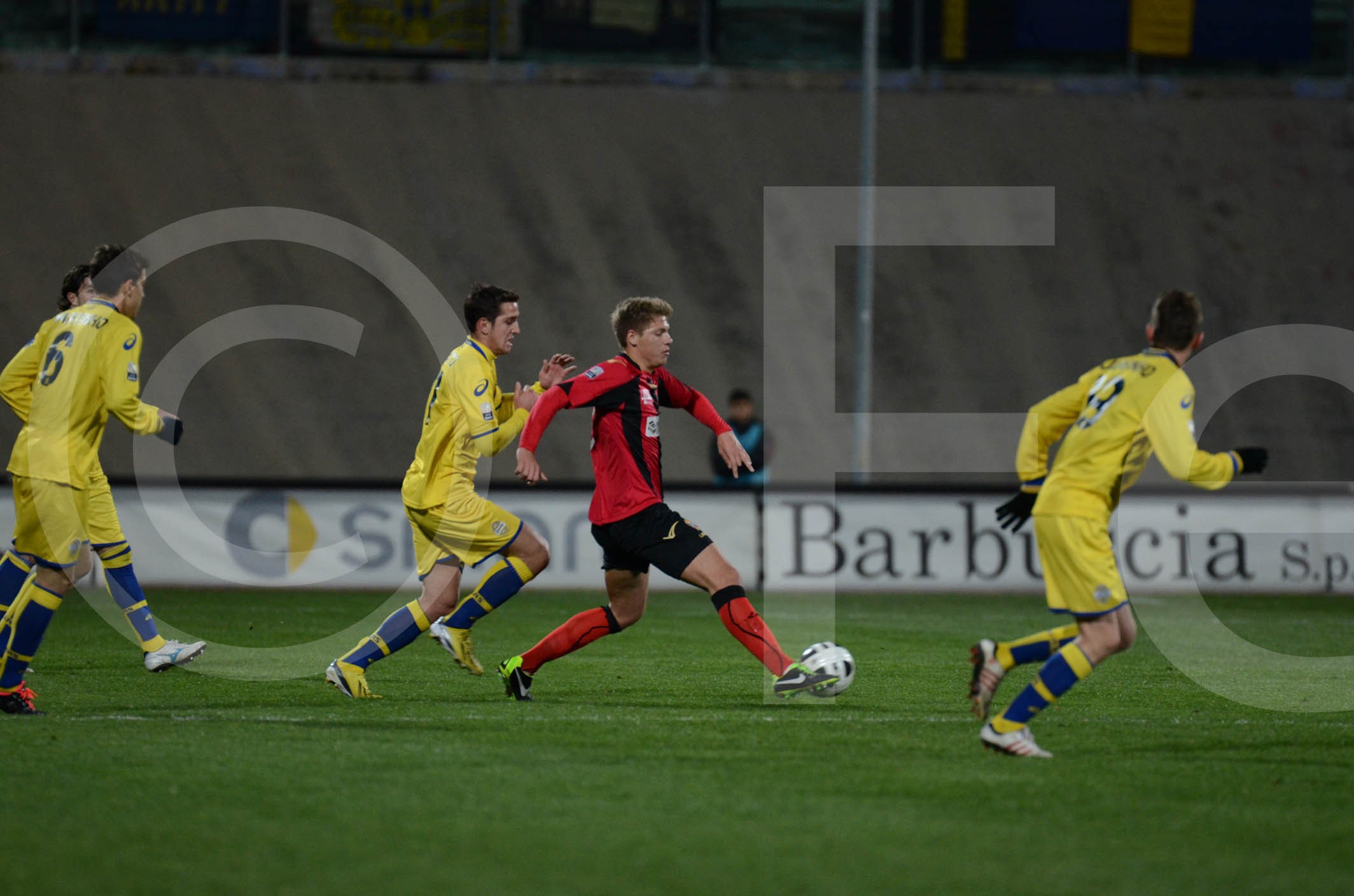 Virtus Lanciano-Hellas Verona 1-2