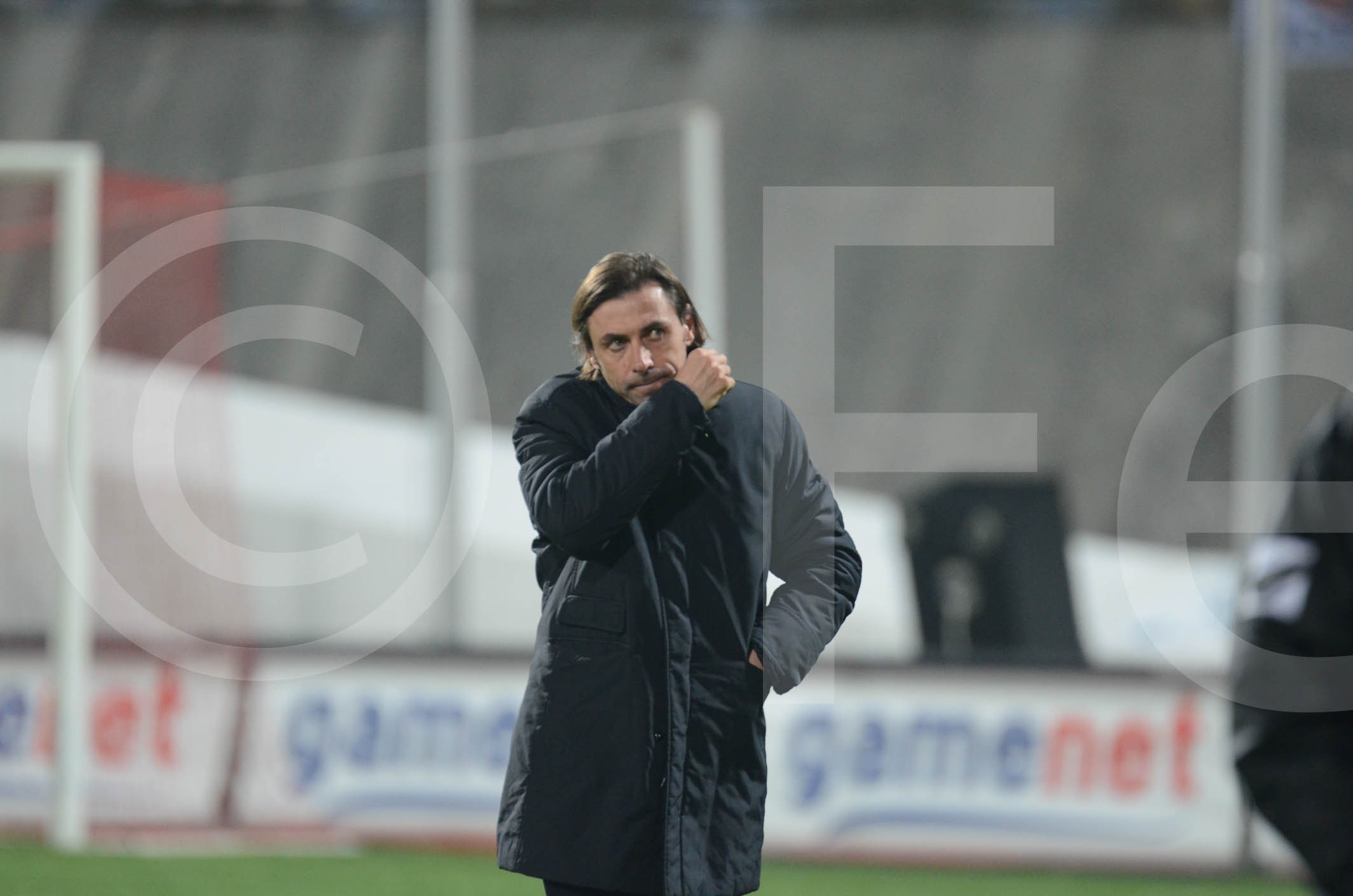 Virtus Lanciano-Vicenza 2-0