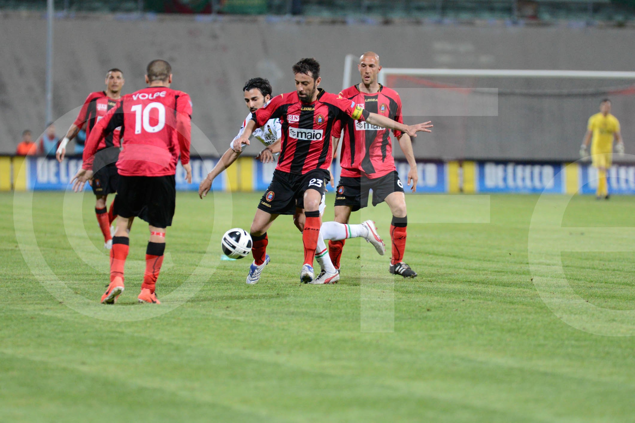 Virtus Lanciano-Ternana 1-1