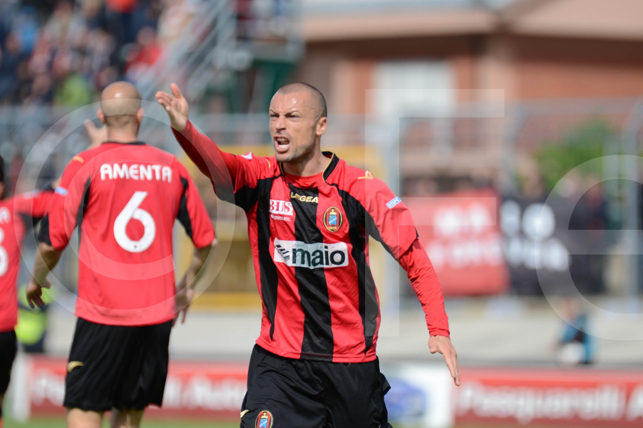 Virtus Lanciano-Crotone 1-1