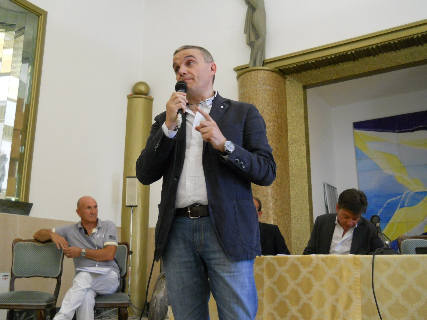 centrodestra 24 luglio 2013