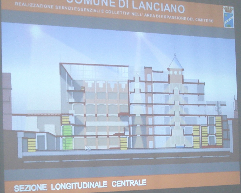 nuovo cimitero