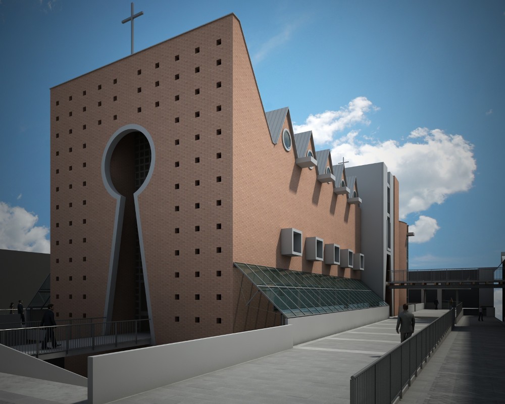 nuovo cimitero