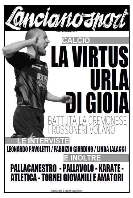 Lancianosport (loc) 11/2012
