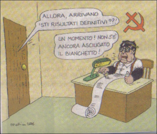 First slide