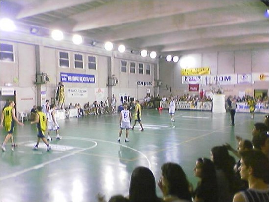 First slide