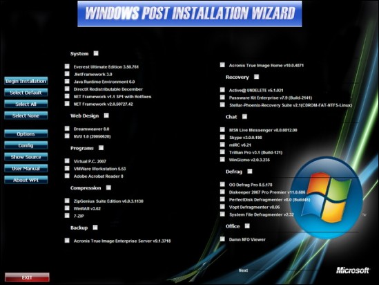 First slide