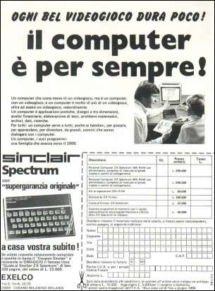 First slide