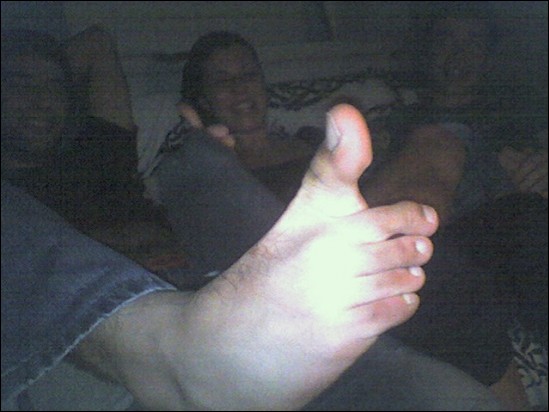 First slide