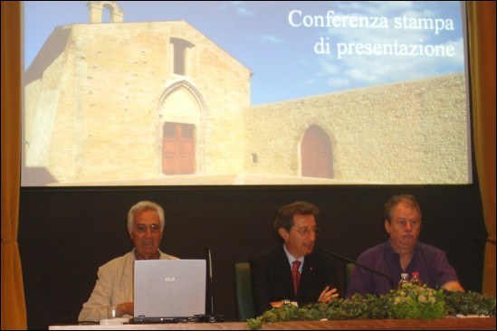 First slide