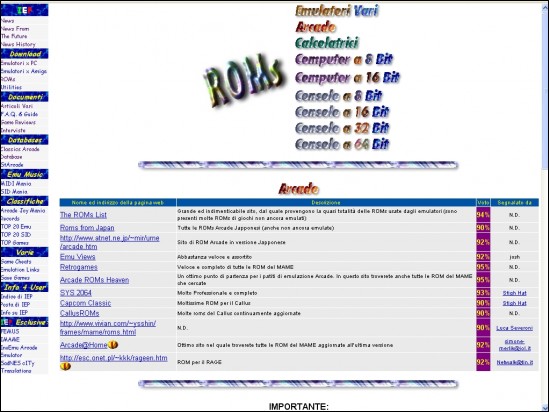 First slide