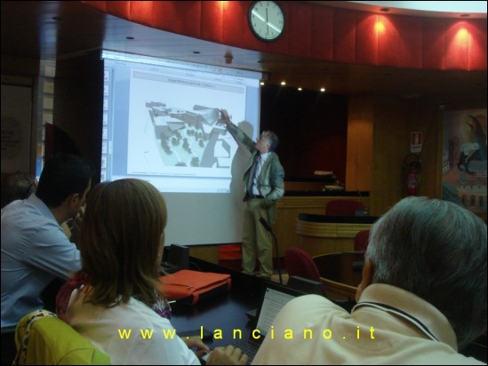 First slide