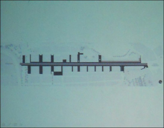 First slide