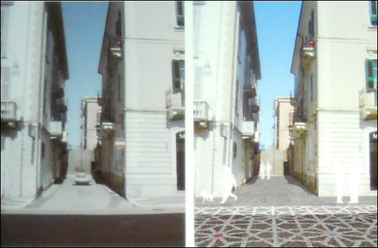 First slide