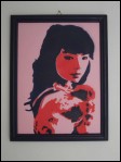 bjork 1 (montana gold su bristol, 20x30)