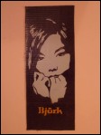 bjork 3 (montana hardcore su cartone, 20x55)