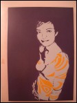mari (montana hardcore su tela, 35x50)
