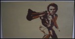 clint (montana hardcore su legno, 105x55)